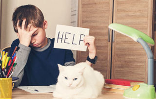 helping children with reading and writing difficulties