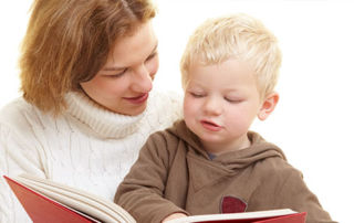 kid reading - strategic learning clinic