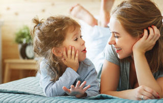How You Talk to Your Child Changes Their Brain