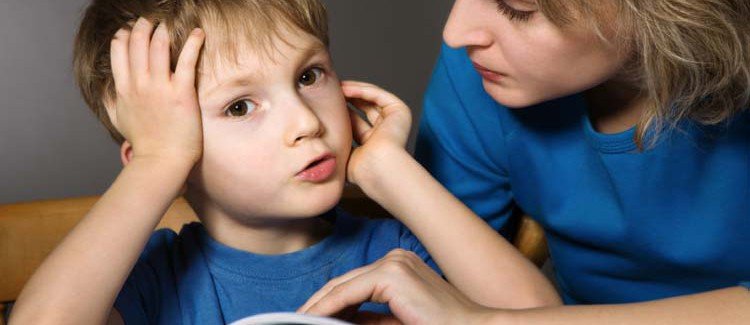 Signs Your Child May Have A Reading Disability