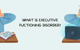 executive functioning disorder